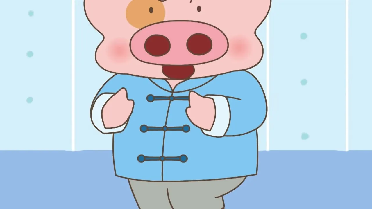 McDull: Niu Hua Chen