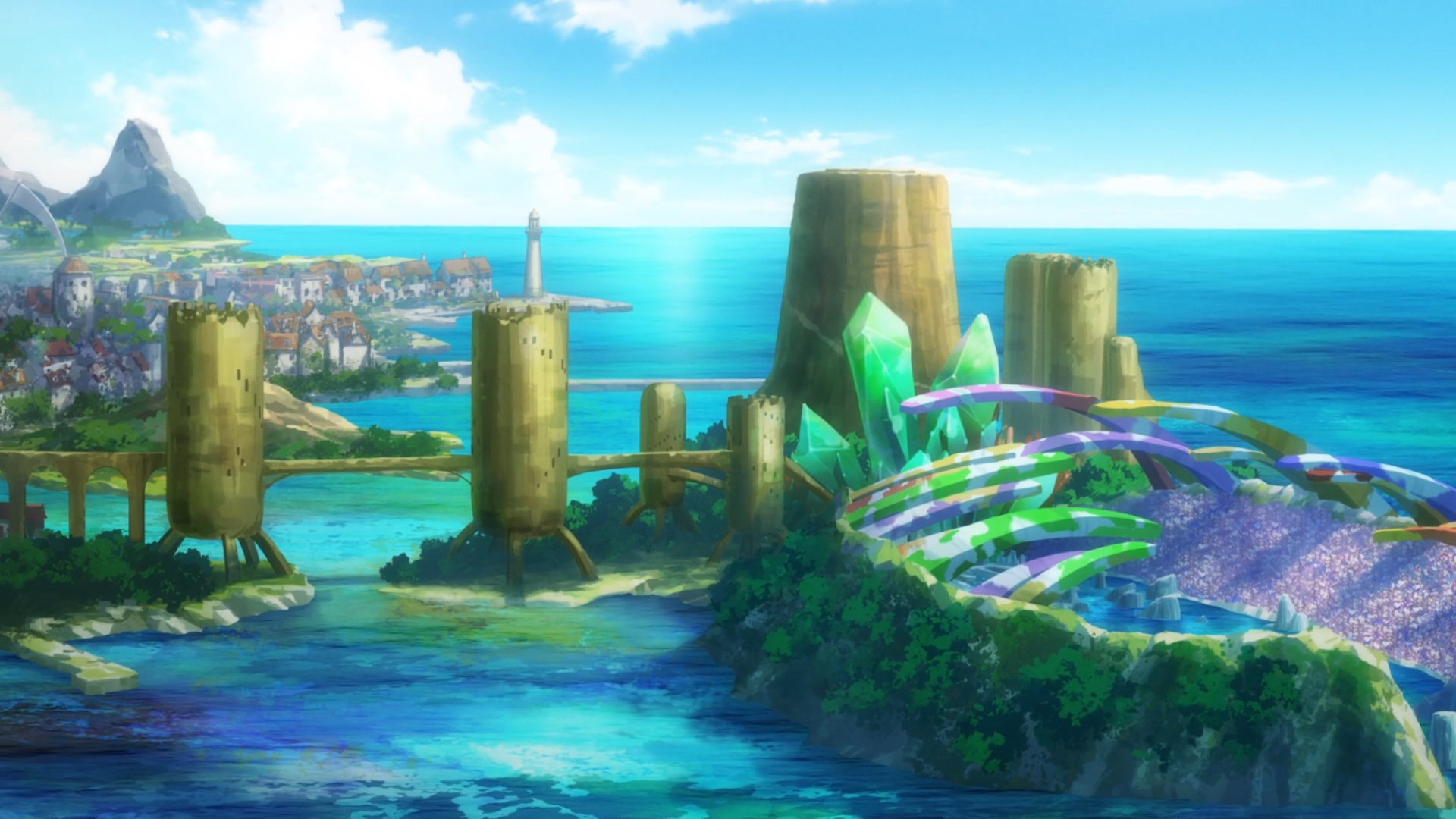 Ван Пис: Легендарные записи — Рыжеволосый Шанкс!