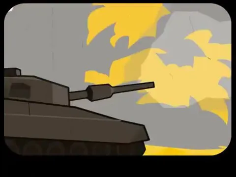 Приглушённый танк