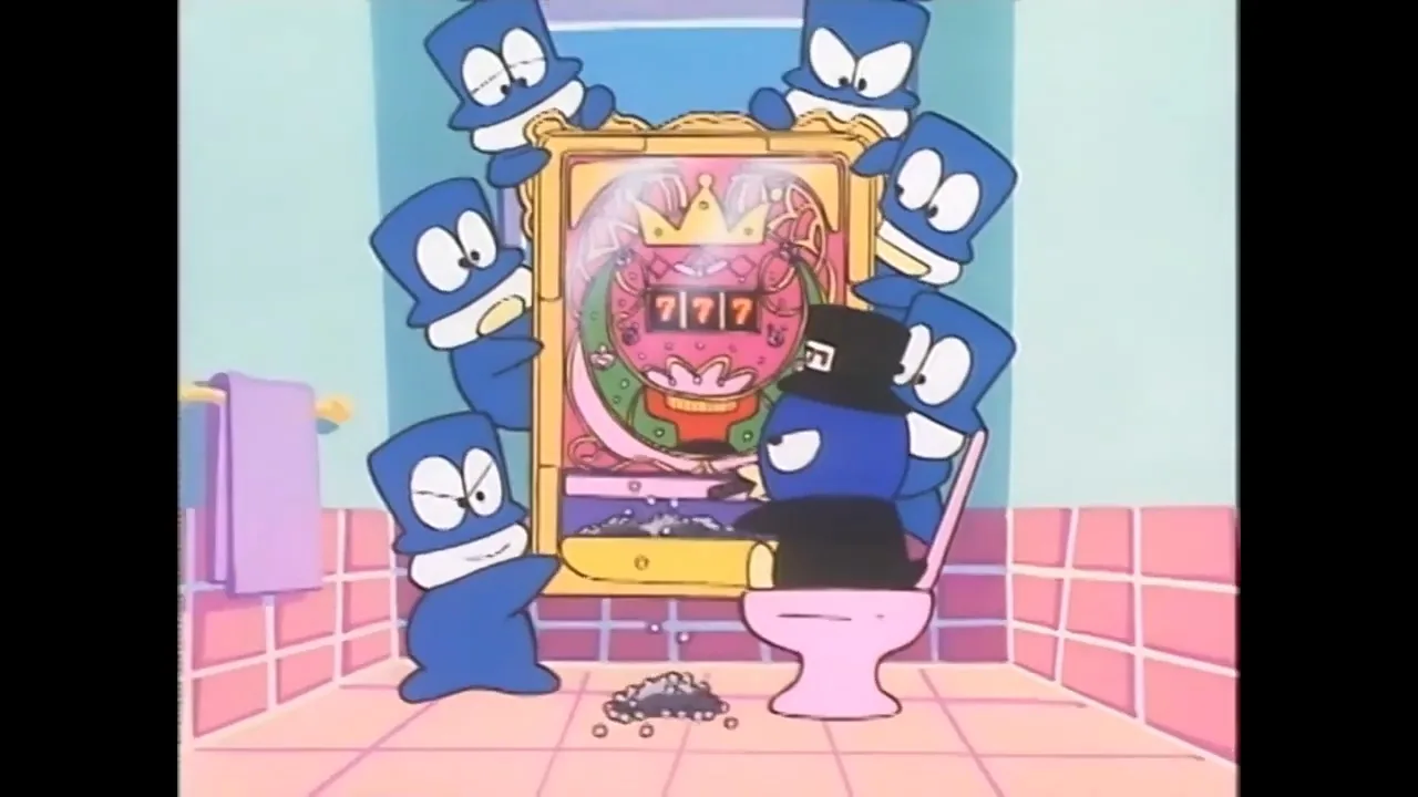 Bad Badtz-Maru no Ore wa Yuutousei