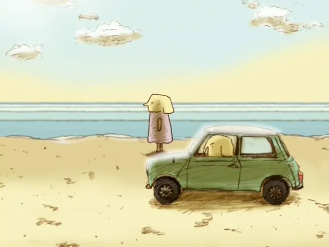 Zoku Zou no Senaka: Baton Touch