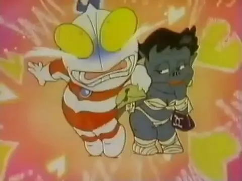 Ультрамен Граффити