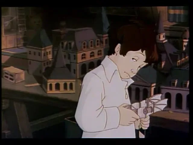 Маленький Немо: Пилотный выпуск (1984)