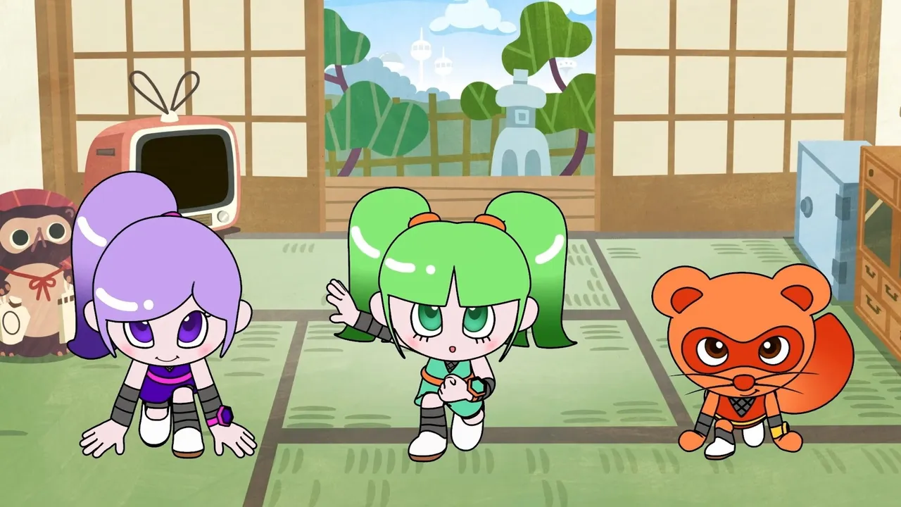 Koikeya SDGs Gekijou Suss to Tina Season 6
