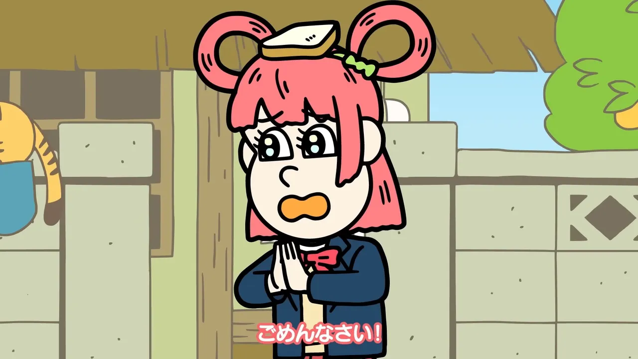 Aware! Meisaku-kun: Ryuuguuchuu-hen