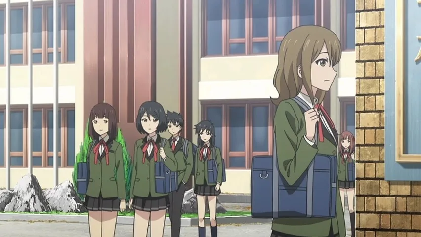 Лострейдж: Объединение «WIXOSS» — Недостающее звено