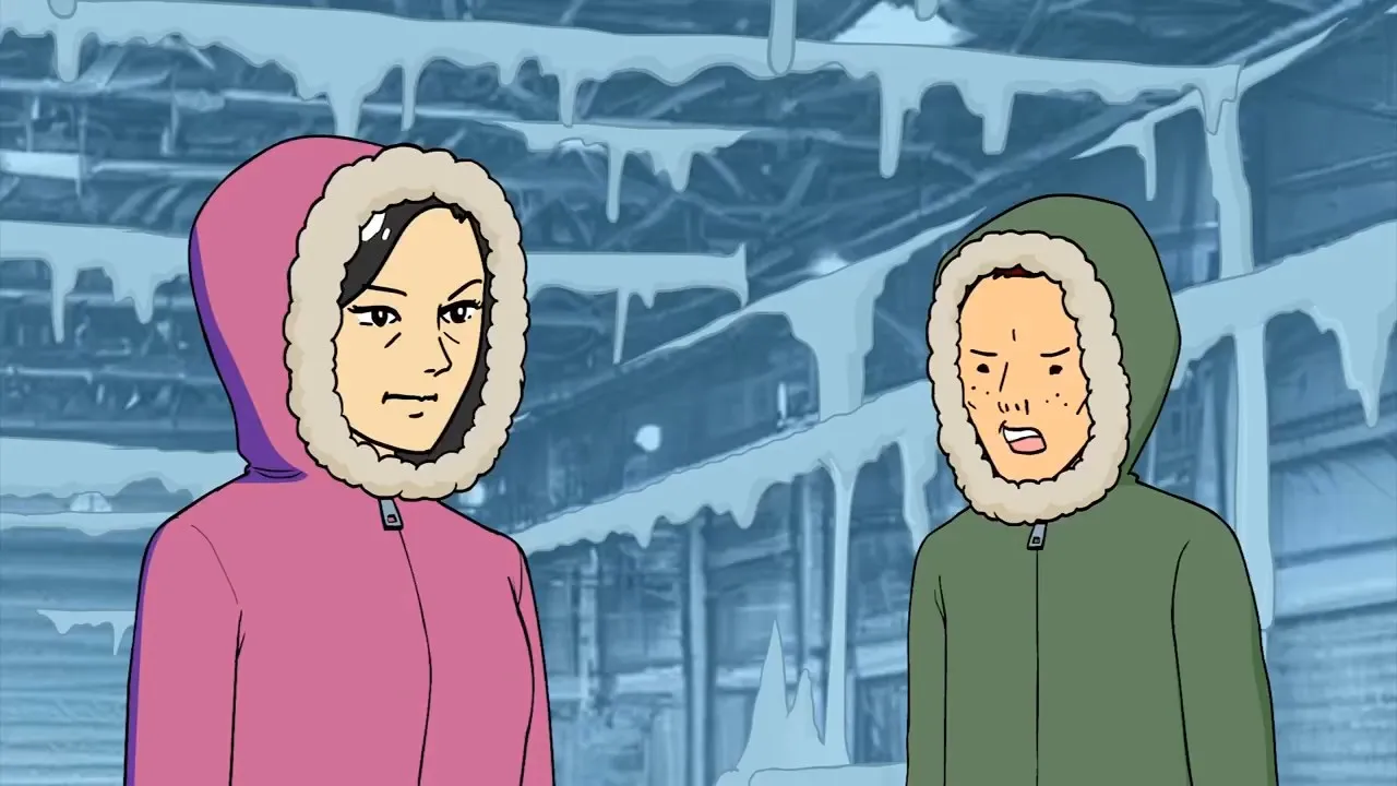 Time Slip Shima Kousaku Episode 0
