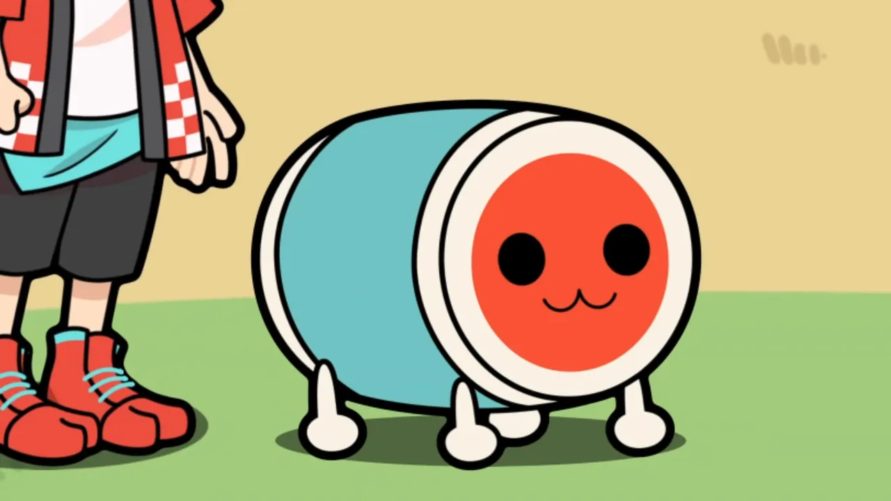 Taiko no Tatsujin Anime Ba-Jon!