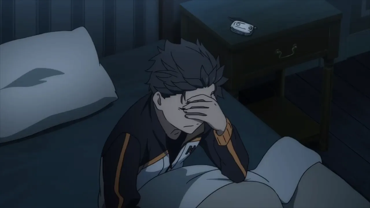 Re:Zero. Жизнь с нуля в альтернативном мире: Снежные воспоминания
