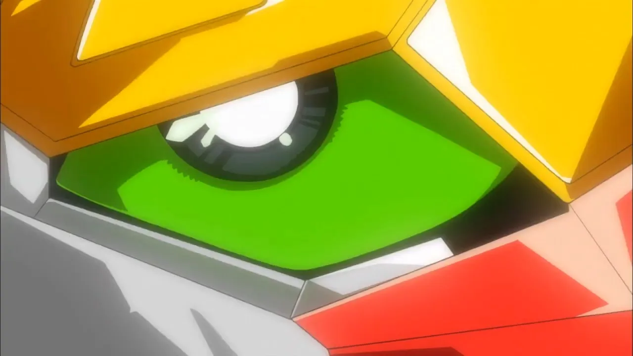 Bakujuu Gasshin Ziguru Hazeru