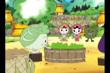 Jin Ken Mamoru-kun to Ayumi-chan Sekai wo Shiawase ni