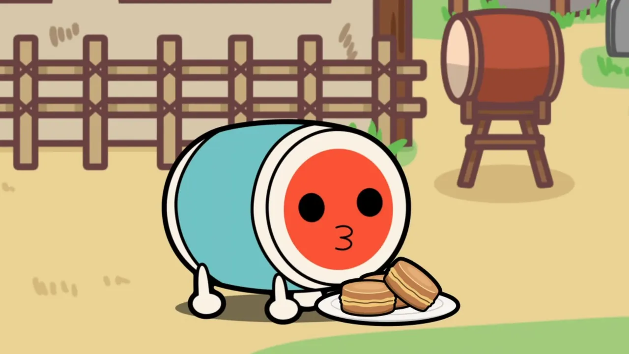 Taiko no Tatsujin Anime Ba-Jon!