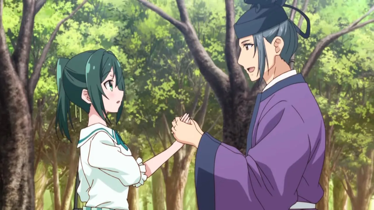 Sakura no Chikai: Marronni☆Yell - Higashi no Hichou Shimotsuke-shi wo Yell!