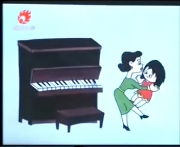 Маленькая художница
