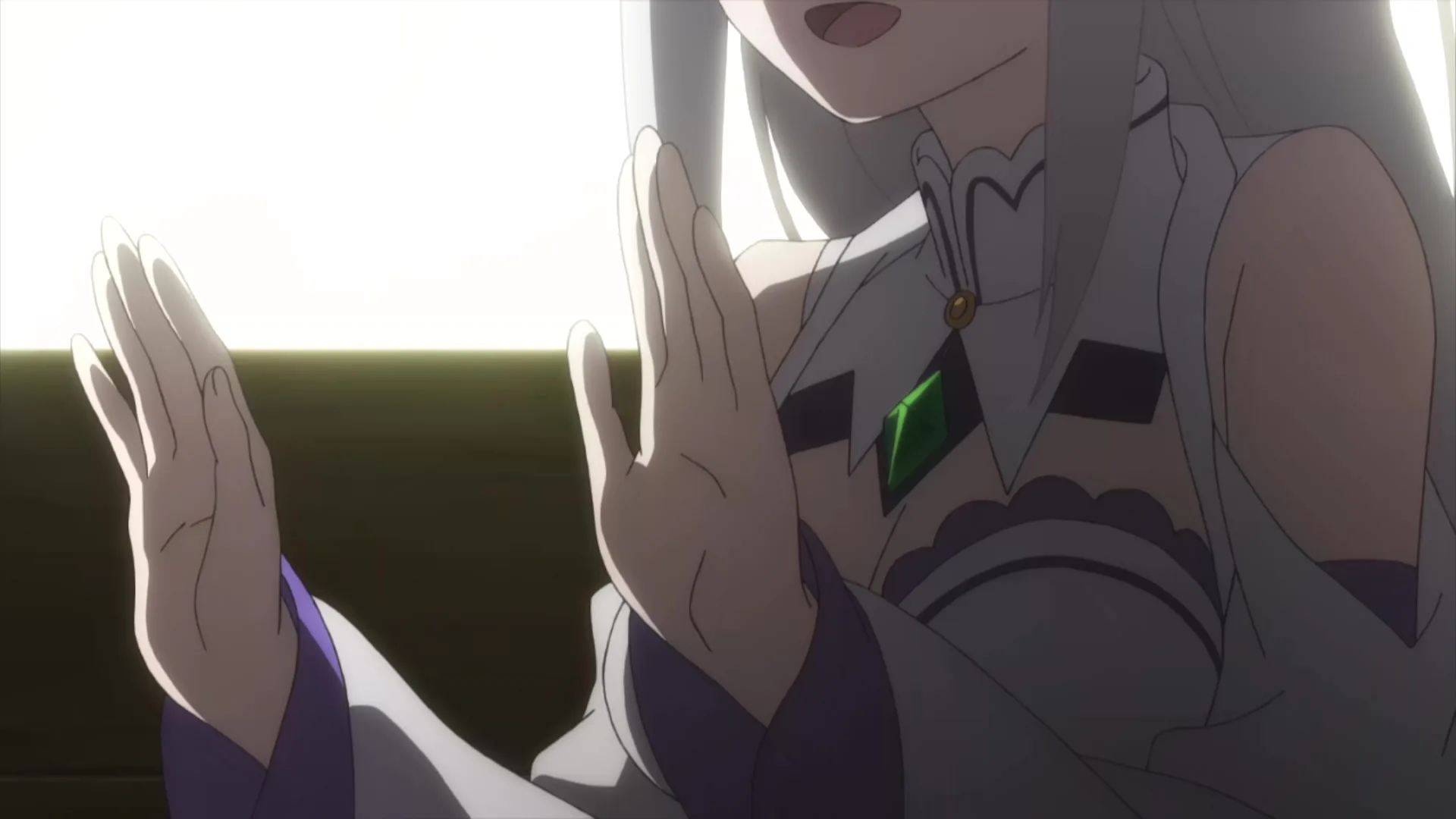 Re:Zero. Жизнь с нуля в альтернативном мире 2