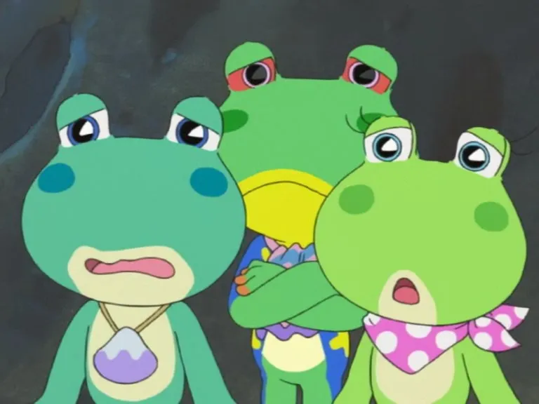 Sayonara, Midori ga Ike: Tobe! Tako Glider!!
