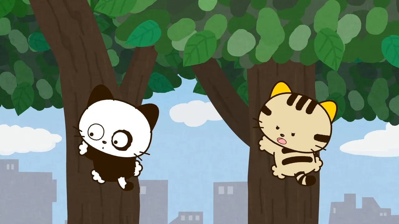Dayan to Tama to Tobi Neko to: 3-tsu no Neko no Monogatari