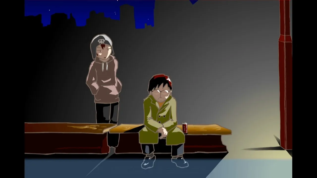Owara Nai Chinkonka wo Utaou: Seinen no Uta