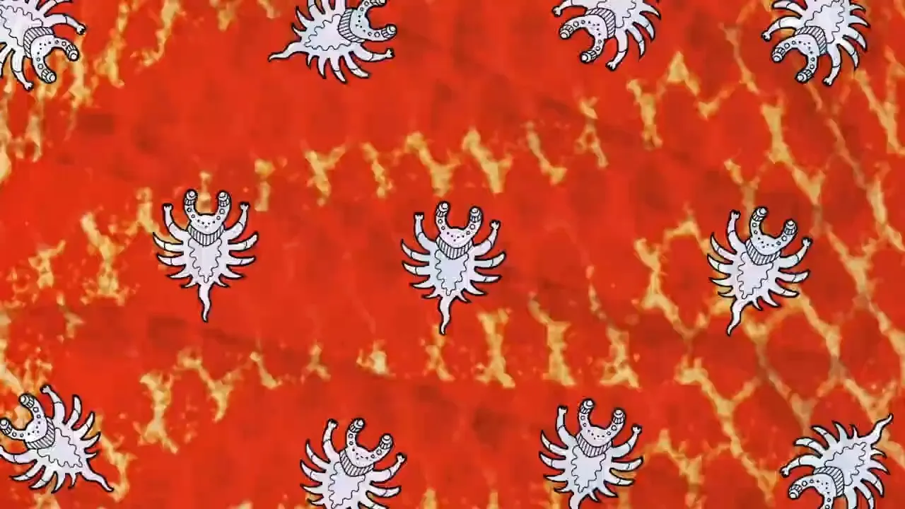 Птенцы Нормана Макларена