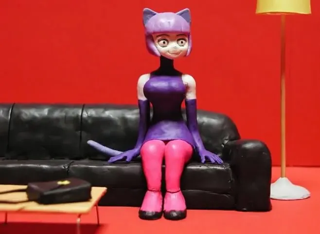 Кошечка