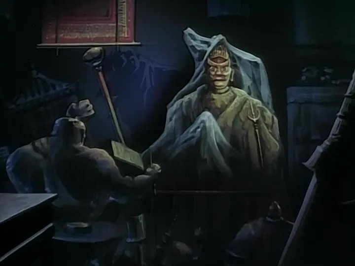 Заклинатель Кудзяку (1994)