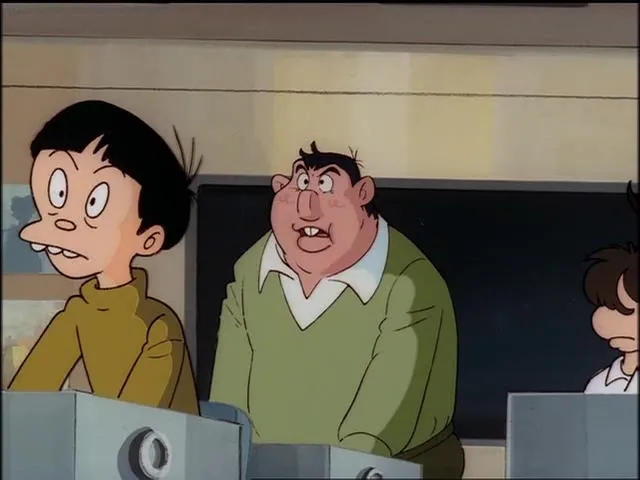 Могучий Атом (1980)