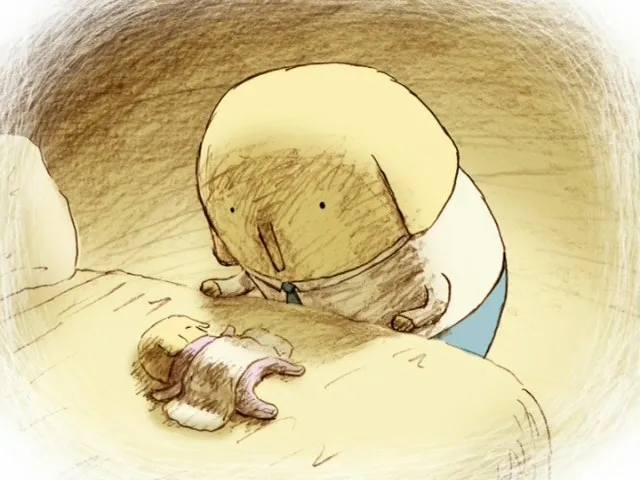 Zoku Zou no Senaka: Baton Touch