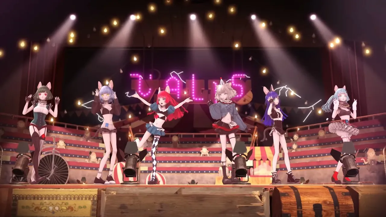 Valis the Animation