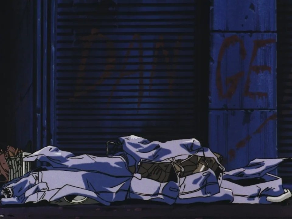 Акустический воин Боргмен 2: Новое поколение — Две тысячи пятьдесят восьмой