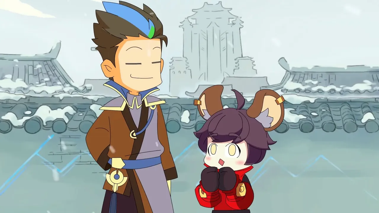 Wangzhe? Bie Nao! Fanwai