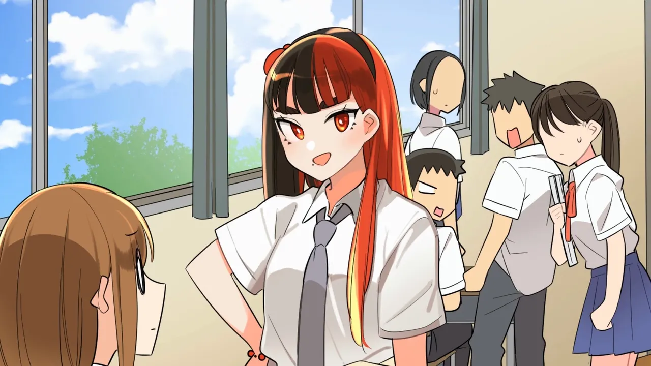 Chou Futsuu Mahou Shoujo Asumi Toruverse