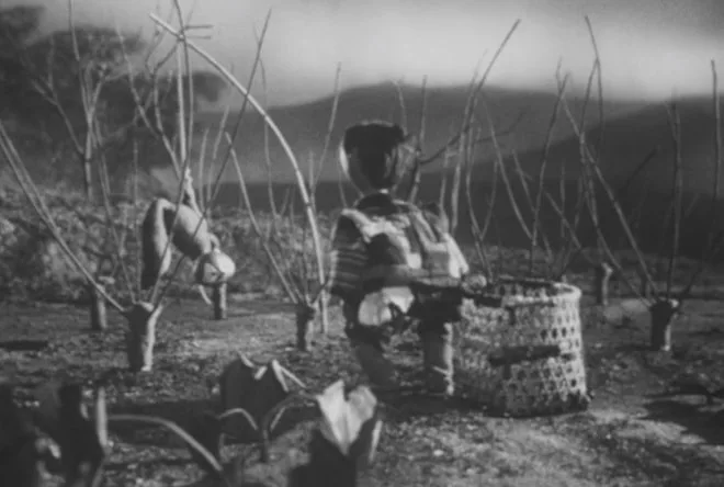 Бумбуку-тягама (1958)