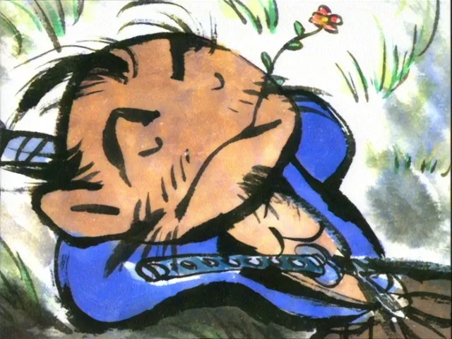 Драма тёмной ночи OVA