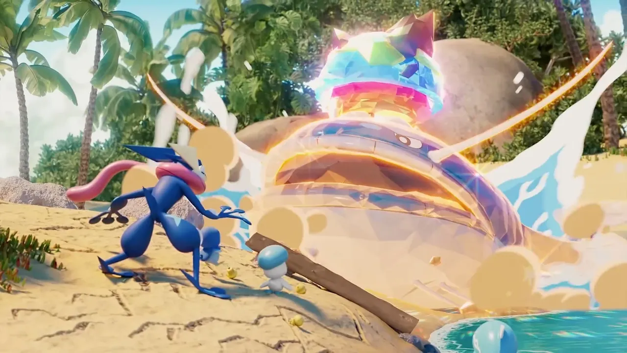 Turning the Tera Tide