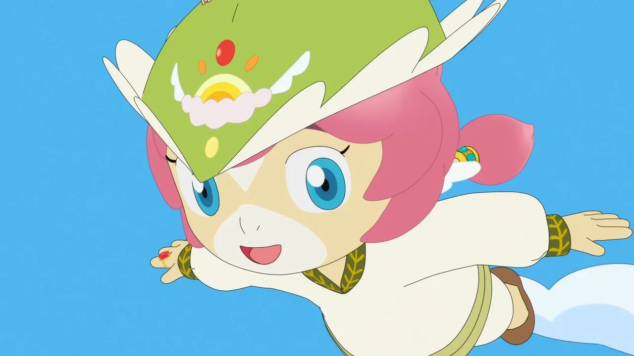 Shimajirou no Wow! Movie 10: Shimajirou to Kirakira Oukoku no Oujisama