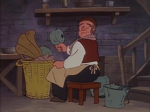История Перрин