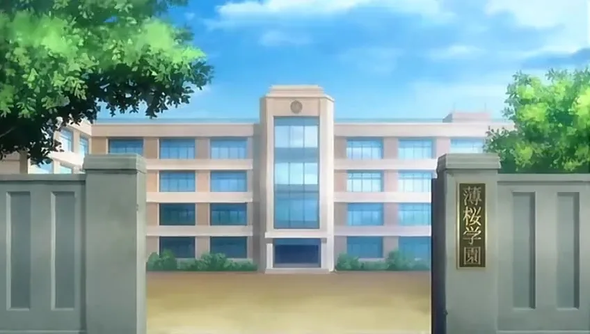 Сказание о демонах сакуры OVA