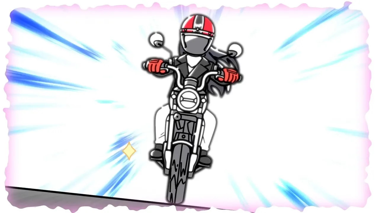 Скутер Honda x Куроми