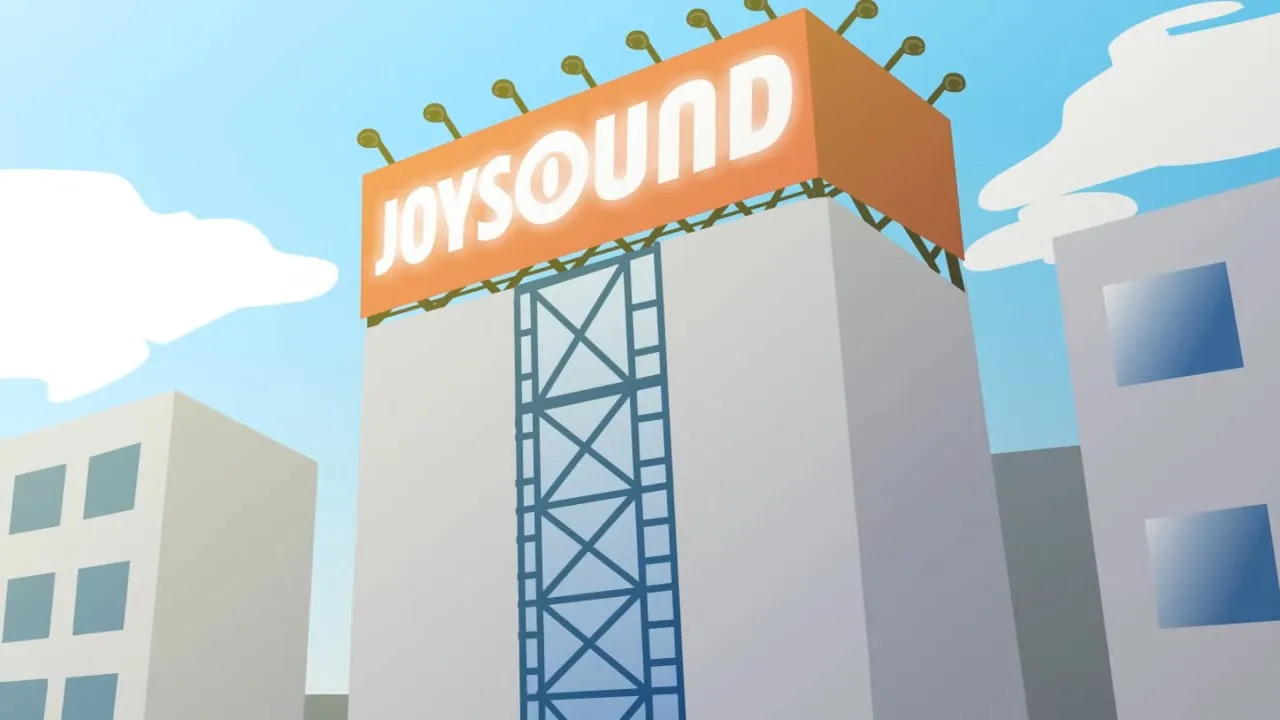 Рок-шоу и «Joysound»