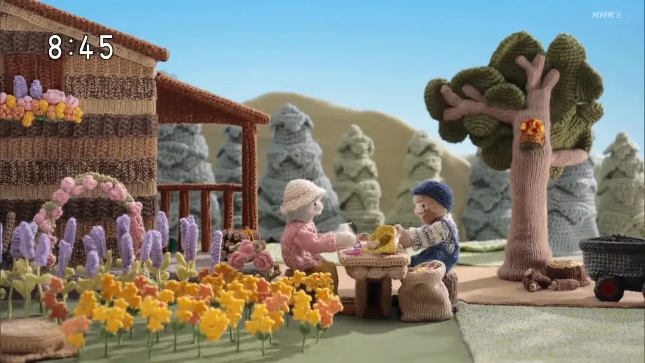 Keito no Yousei: Knit to Wool