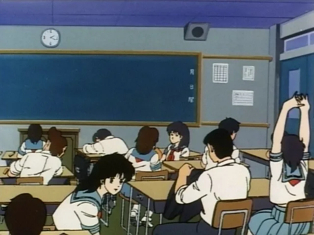 Легенда о крутящихся колёсах (1987)