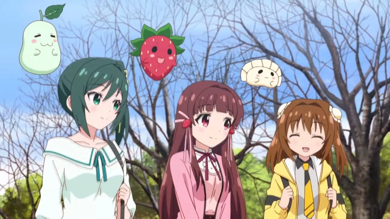 Sakura no Chikai: Marronni☆Yell - Higashi no Hichou Shimotsuke-shi wo Yell!