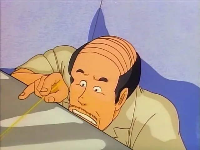 Что с Майклом? OVA 2