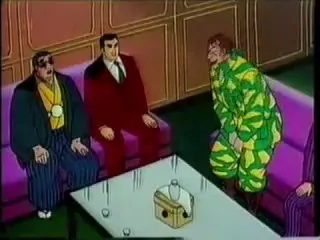 Дух Нанивы 2