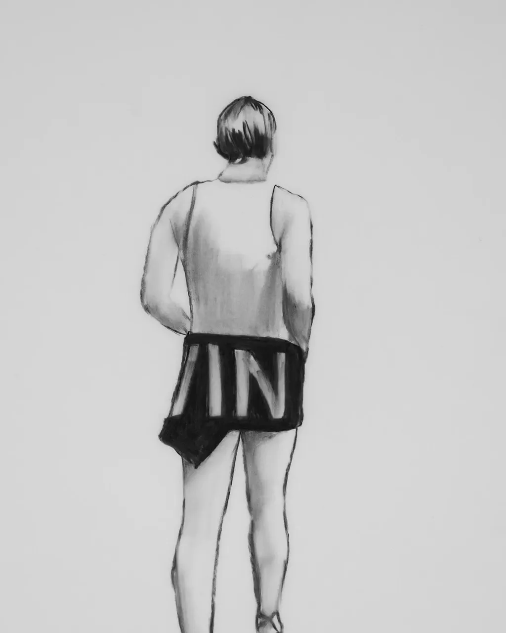 Calvin Klein x Хиротоси Ивасаки
