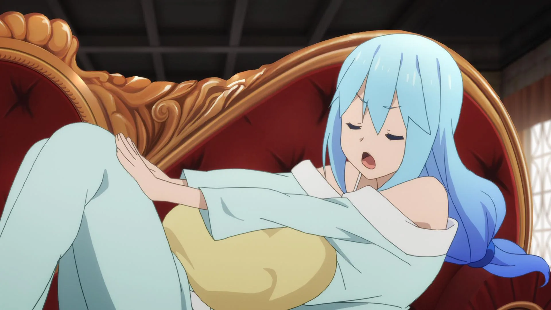Этот замечательный мир! 2 OVA