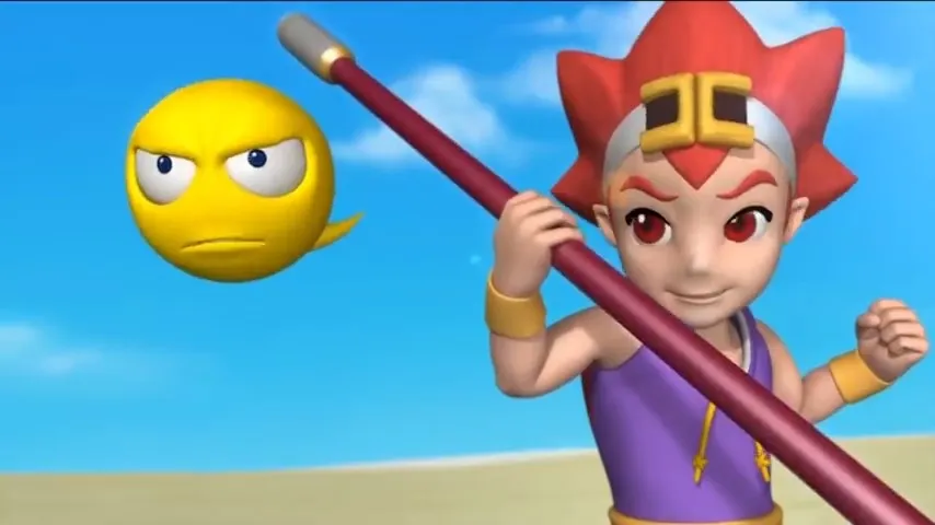 Mabeob Chunjamun Season 2
