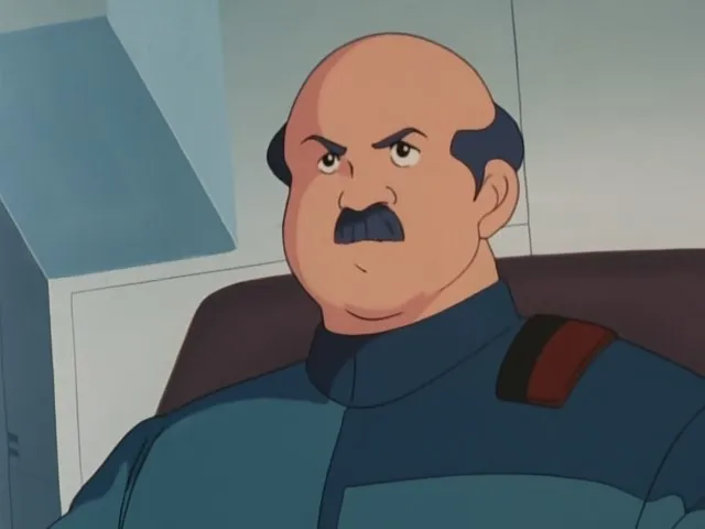 Звёздный мушкетёр Бисмарк