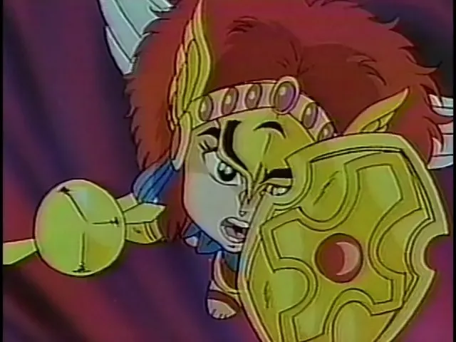 Bikkuriman: Rococo & Maria Kiseki
