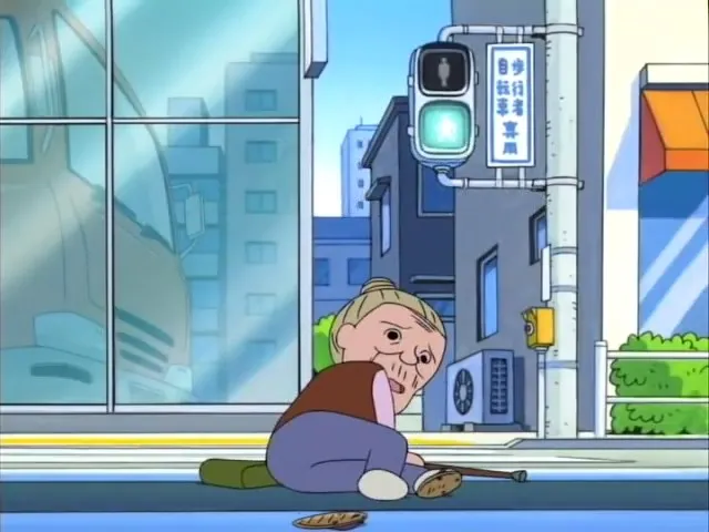 Shinjuku Shin-chan: Yoiko no Koutsuu Anzen